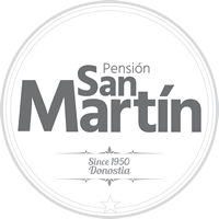Logo - Pensión San Martin